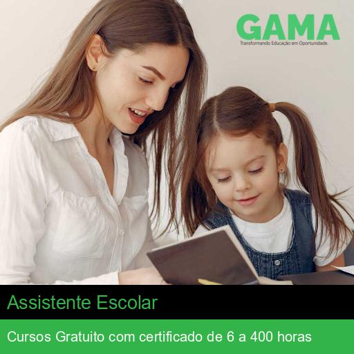 Assistente Escolar